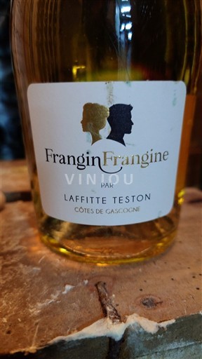 Sudoeste Côtes de Gascogne Laffitte Teston Frangin Frangine Sin añada
