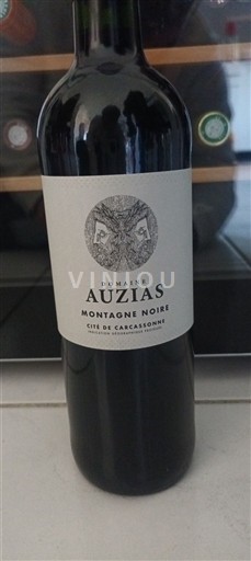 Languedoc-Roussillon Cité de Carcassonne Domaine Auzias Montagne Noire 2022
