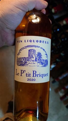Sudoeste No especificado Le P'tit Briquet 2020