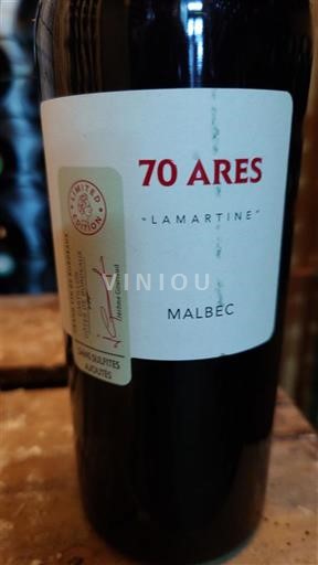 Sudoeste Cahors Lamartine 70 Ares 2020
