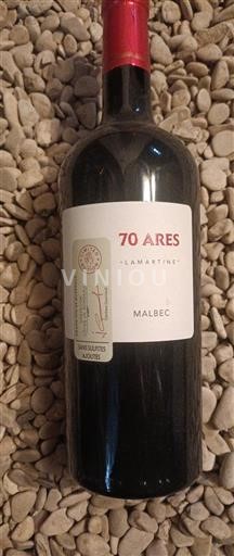 Tây Nam Cahors Lamartine 70 Ares 2020