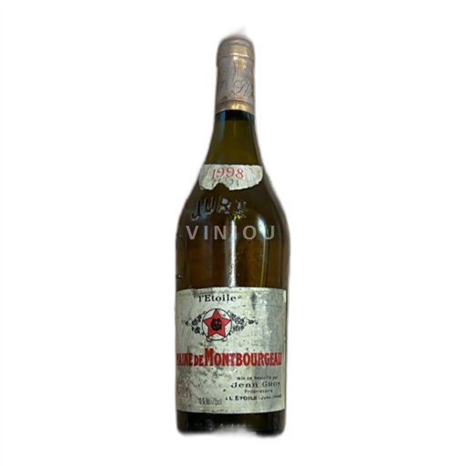 Jura L'Étoile Domaine de Montbourgeau 1998