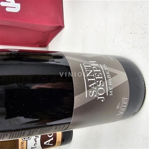 Rhônen laakso Saint-Joseph Vallet Méribets 2022