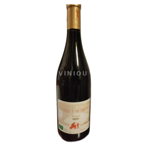 Loiredalen Bourgueil Le Rocher de mon Grand-Père 2021