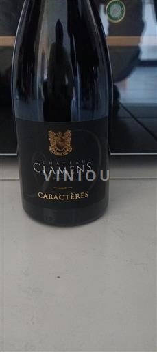 Southwest Fronton Château Clamens Caractères 2022