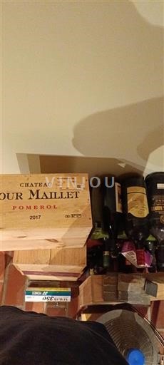 Bordeaux Pomerol Château Tour Maillet 2017
