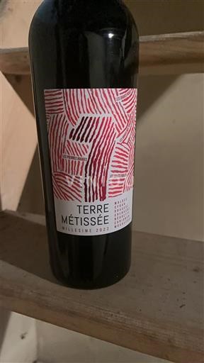 Languedoc-Roussillon Pays d'Oc Terre Métissée 2022