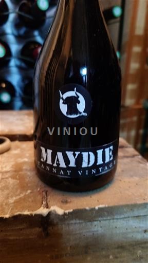 Sudoeste Madiran Maydie Tannat Vintage 2018