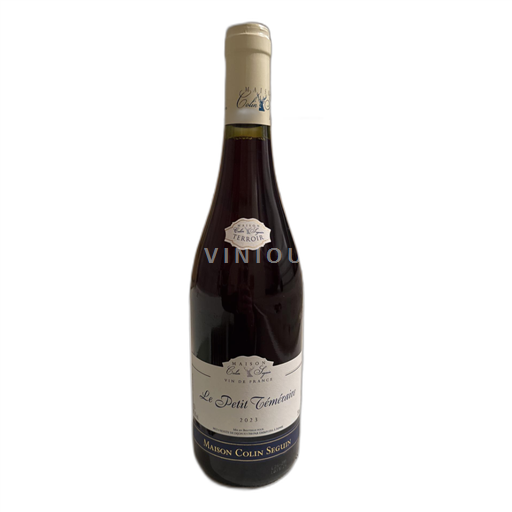 Borgonha Maison Colin Seguin Le Petit Téméraire 2023