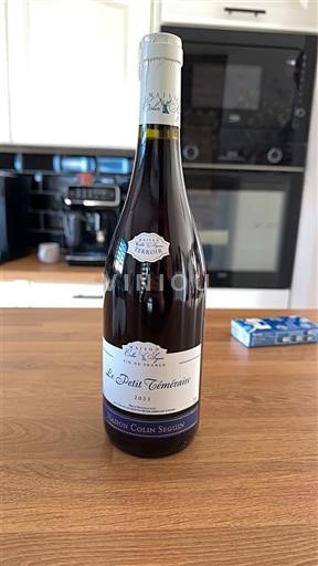 Burgundy Maison Colin Seguin Le Petit Téméraire 2023