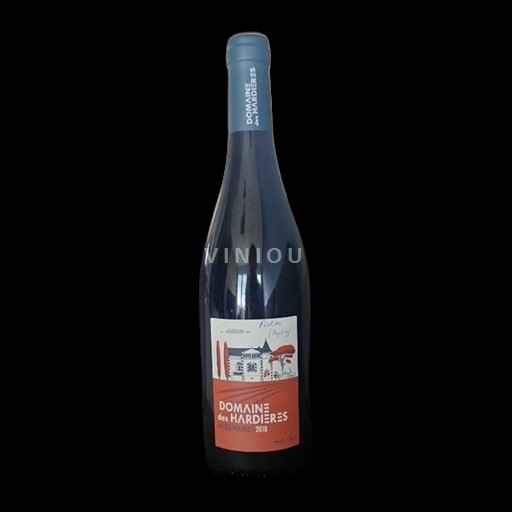 Thung lũng sông Loire Anjou Villages Domaine Des Hardières 2018