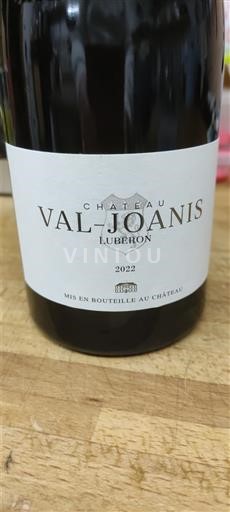 Rhônetal Luberon Château Val Joanis 2022