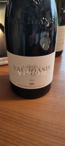 Rhônedalen Luberon Château Val Joanis 2022