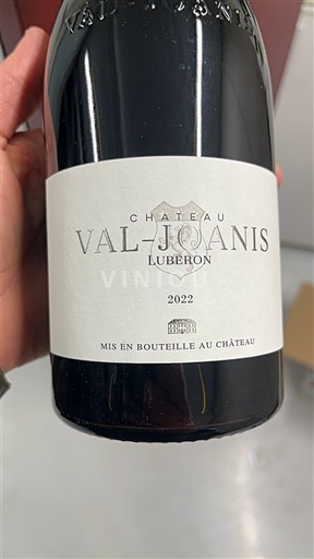 Thung lũng Rhône Luberon Château Val Joanis 2022