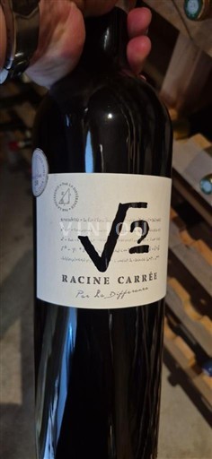 Roussillon Côtes du Roussillon Villages Mas des Caprices Racine Carrée 2023