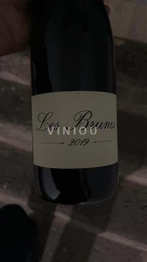 Languedoc-Roussillon Pays d'Oc Les Brunes 2019