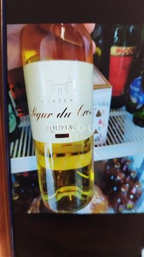 Bordeaux Loupiac Château Ségur du Cros 2018