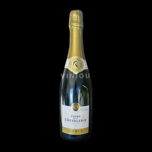Loirevallei Saumur Cuvée de la Chevalerie Demi-Sec Niet-geïntegreerd