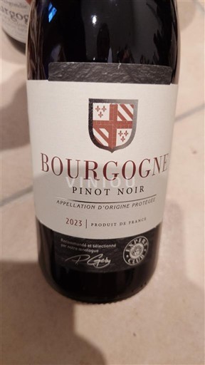 Burgundi Bourgogne Expert Club 2023