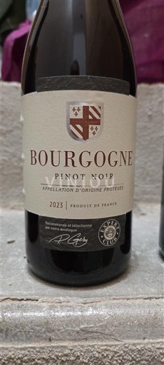 Bourgogne Expert Club 2023