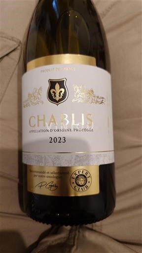 Bourgogne Chablis Expert Club 2023