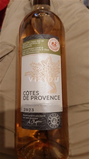 Provansa Côtes-de-Provence Expert Club 2023