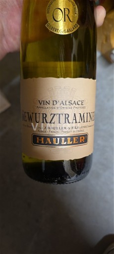 Alsacia Hauller 2023