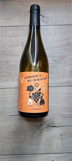 Dolina Loare Domaine Meussaumont Neleten.