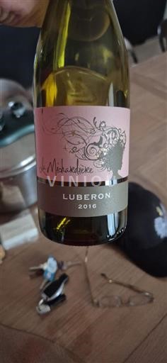 Valle del Ródano Luberon La Michaudière 2016