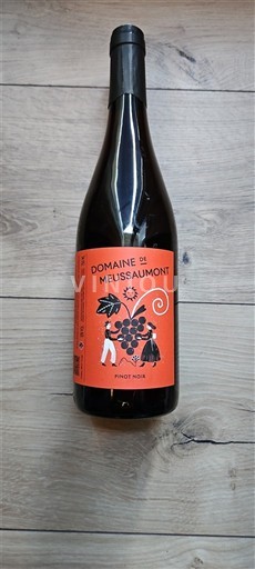 Vin Rouge sec Domaine Meussaumont Non millésimé France Vallée de la Loire AOC