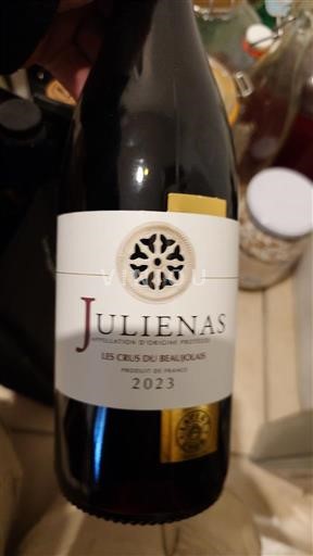 Beaujolais Juliénas Expert Club 2023