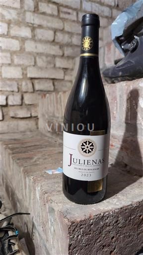 Beaujolais Juliénas Expert Club 2023
