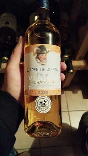 Southwest Jurançon L'Apéritif du Roy Fruité 2023