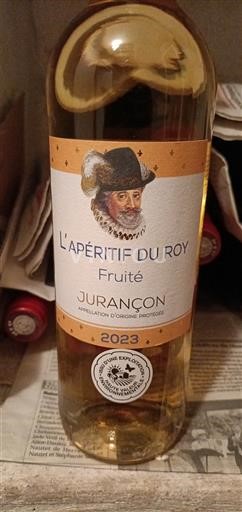 Tây Nam Jurançon L'Apéritif du Roy Fruité 2023