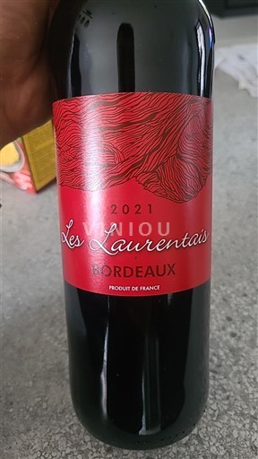Bordeaux Les Laurentinais 2021