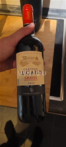 Bordeaux Graves Château Lugaud 2023