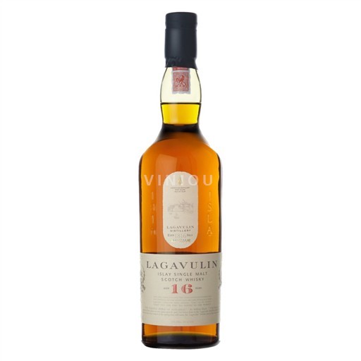 Ages 16 Years Lagavulin 16a Scotland Islay