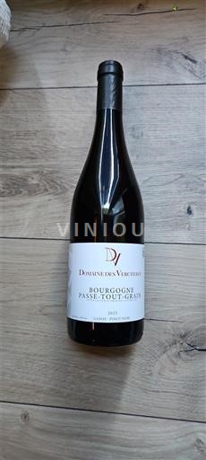 Borgoña Borgoña-passetoutgrain Domaine Des Verchères 2023