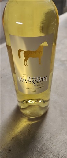 Valle della Loira Quincy Domaine Hivernaty 2022