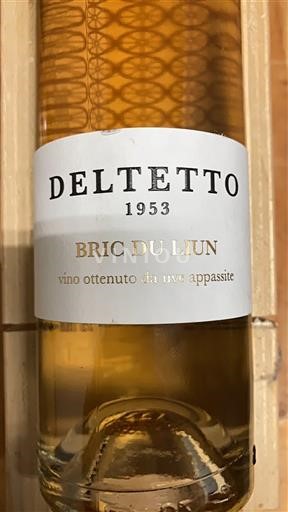 Piedmont Wines Langhe Deltetto Bric du Lün 2023