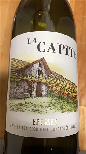 Vaud Unspecified La Capite Epesses 2023