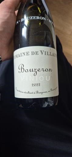 Borgogna Bouzeron Domaine Villaine 2022