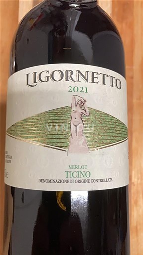 Ticino Ticino DOC (Tessin DOC) Ligornetto 2021