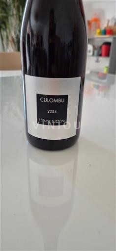 Corse Calvi Domaine Culombu Etienne Suzzoni 2024