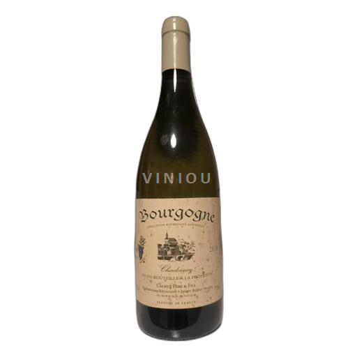 Bourgogne Calmus Père & Fils 2018