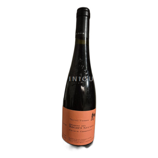 Loire Valley Saumur-Champigny Domaine des Roches Neuves 2018