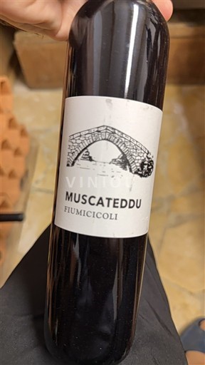 Corsica Niet gespecificeerd Domaine Fiumicicoli Muscateddu Niet-geïntegreerd