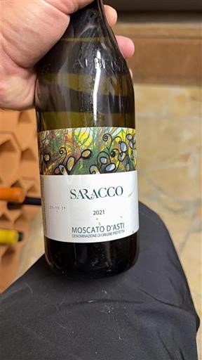 Piedmont Wines Dolcetto d'Asti Saracco 2021