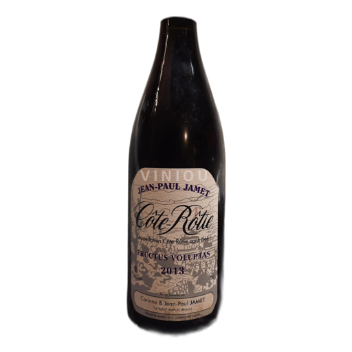 Rhônetal Côte-rôtie Jean-Paul Jamet Fructus Voluptas 2013