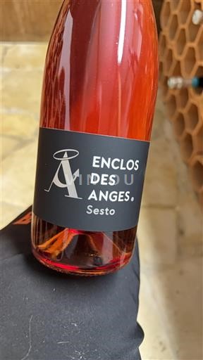 Languedoc in Roussillon Dolina Cesse Enclos des Anges Sesto Neleten.